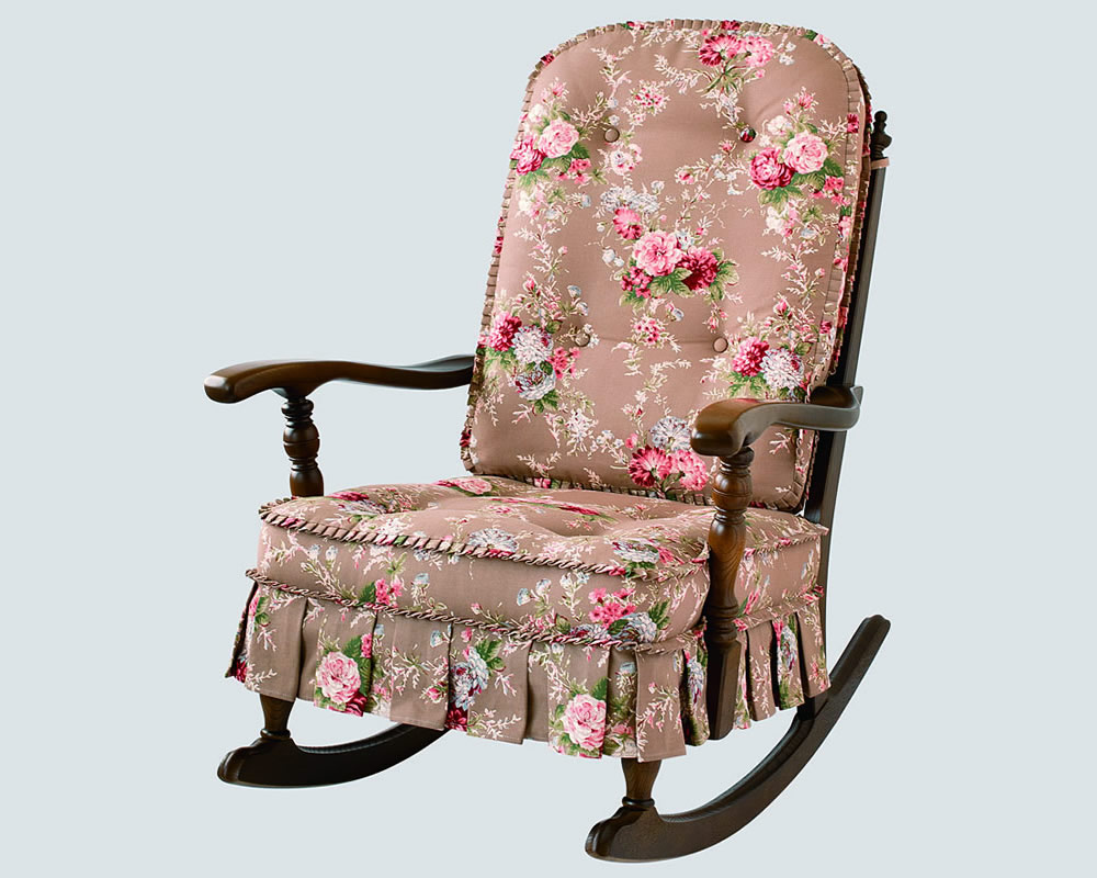 ロッキングチェア｜広島の輸入家具『アサヒ家具サロン』