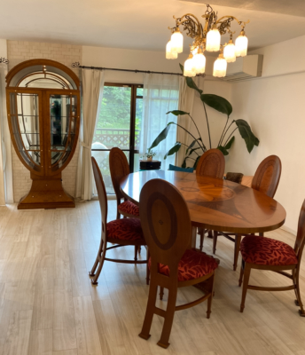 イタリアンクラシックのY邸